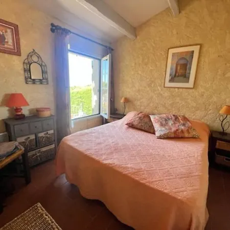 Maison La Croix-valmer, 3 Pieces, 4 Personnes - Fr-1-726-3 *